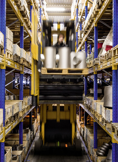 warehouse